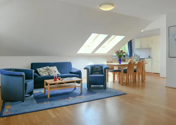 Villa Malte Ferienwohnung 8