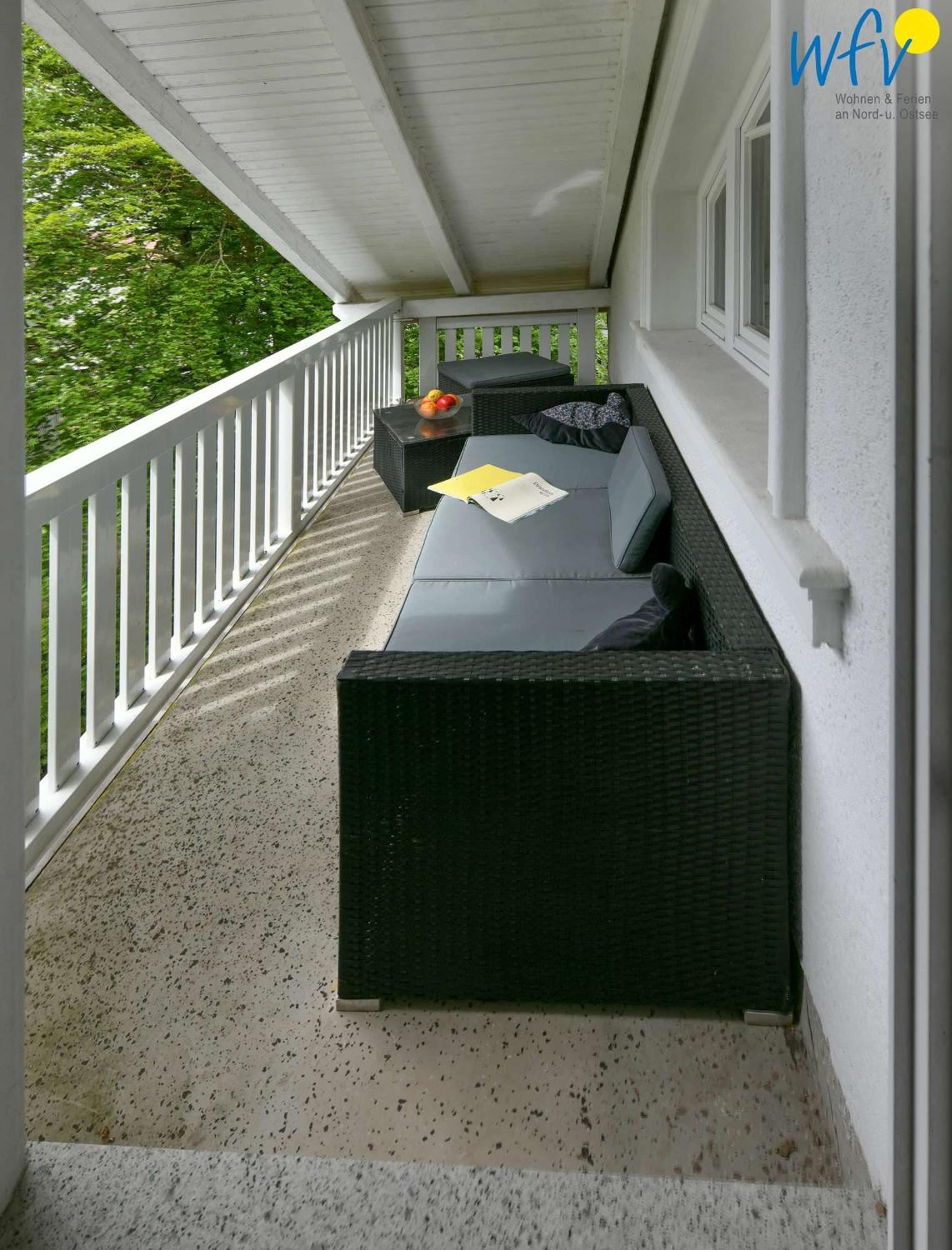 Apartment Malte 8 Ostseebad Binz
