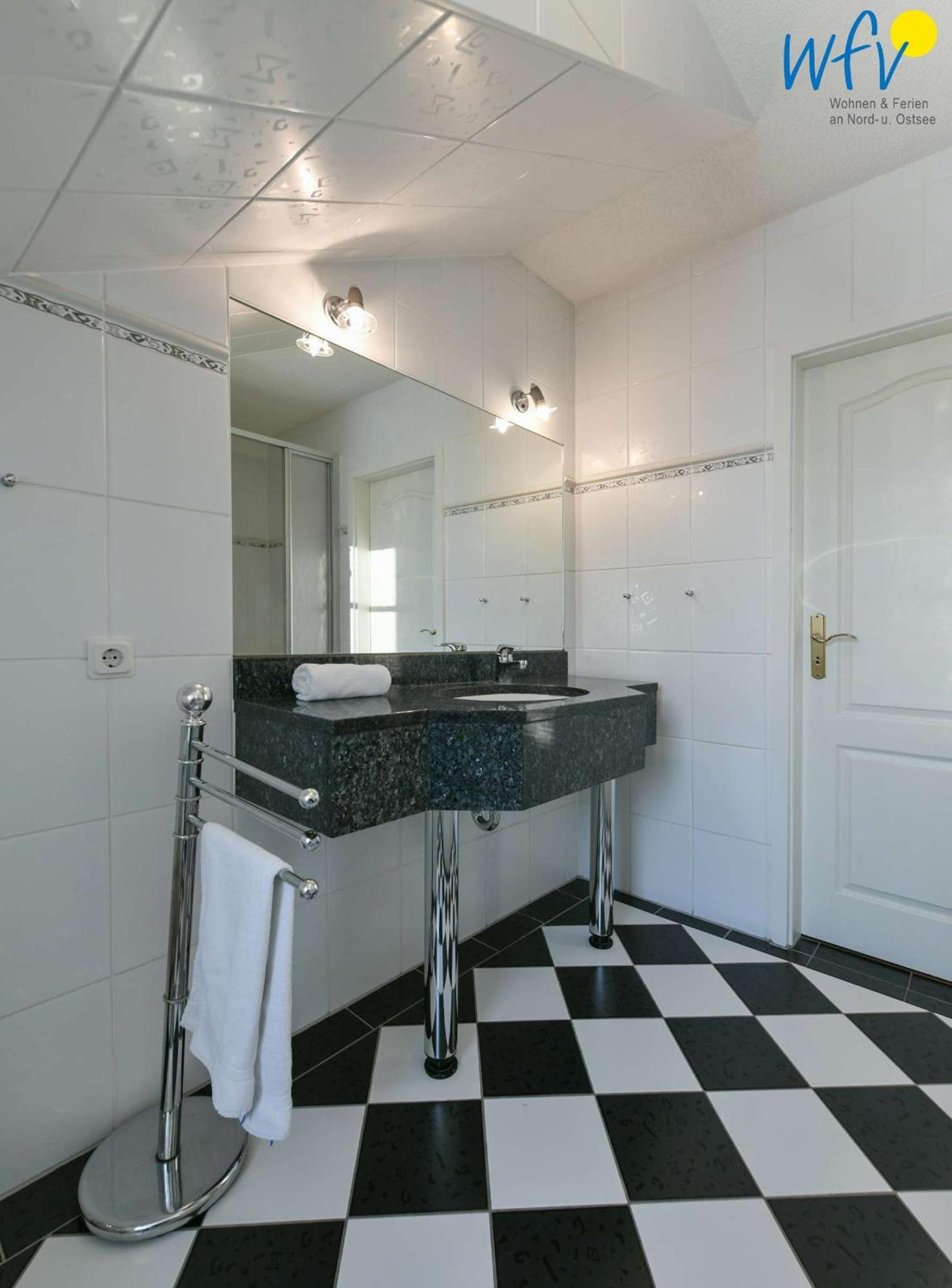 Apartment Malte 8 Ostseebad Binz