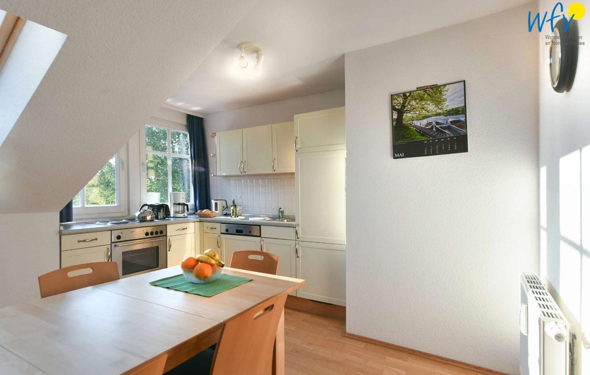 Malte 8 Apartment Ostseebad Binz