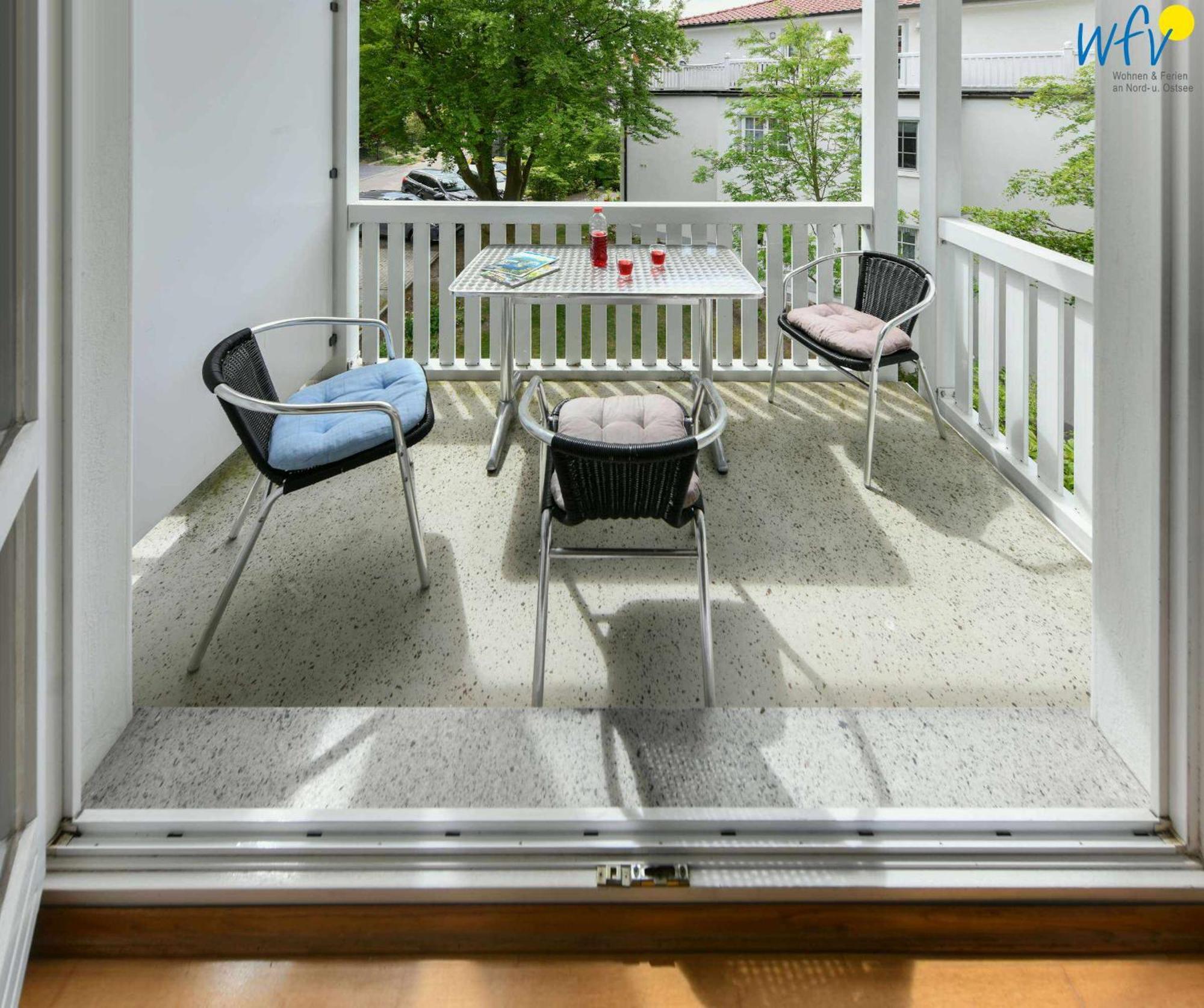 Malte 8 Apartment