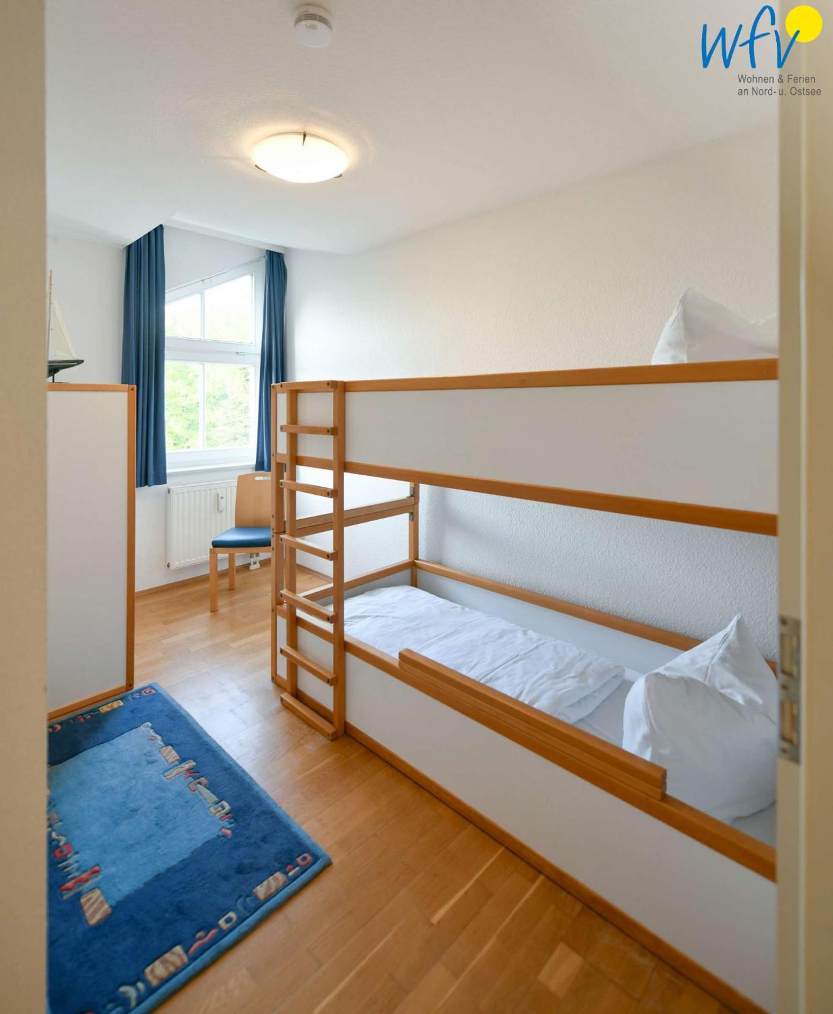 Apartment Malte 8 Ostseebad Binz
