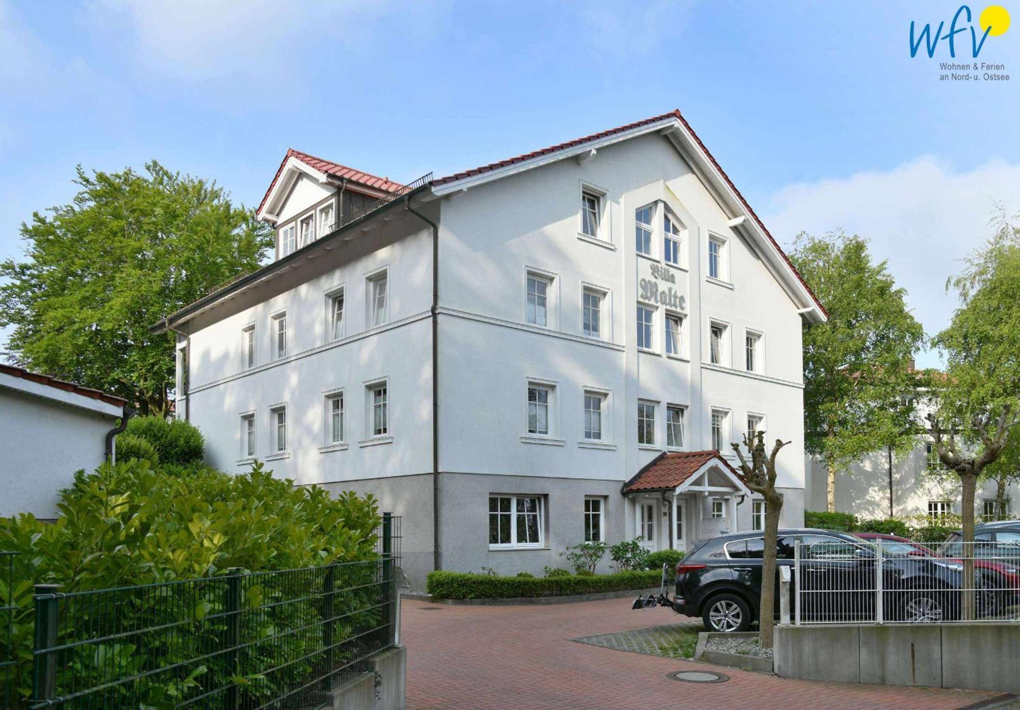 Apartment Malte 8 *